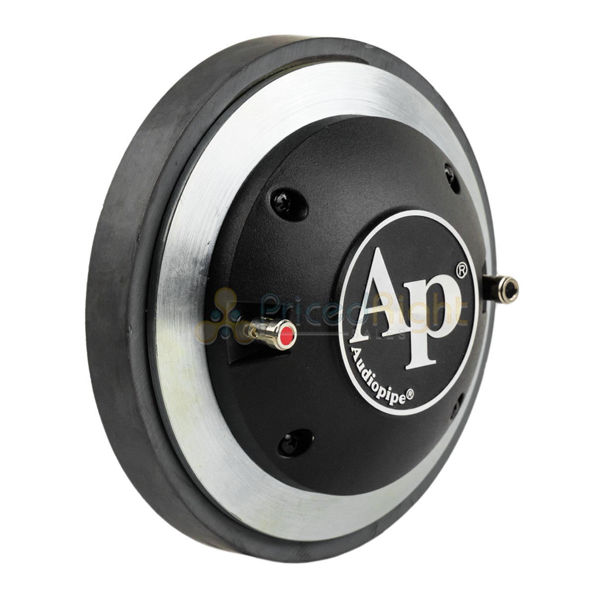 2" Exit Compression Horn Driver with 3" Voice Coil Titanium 8 Ohm